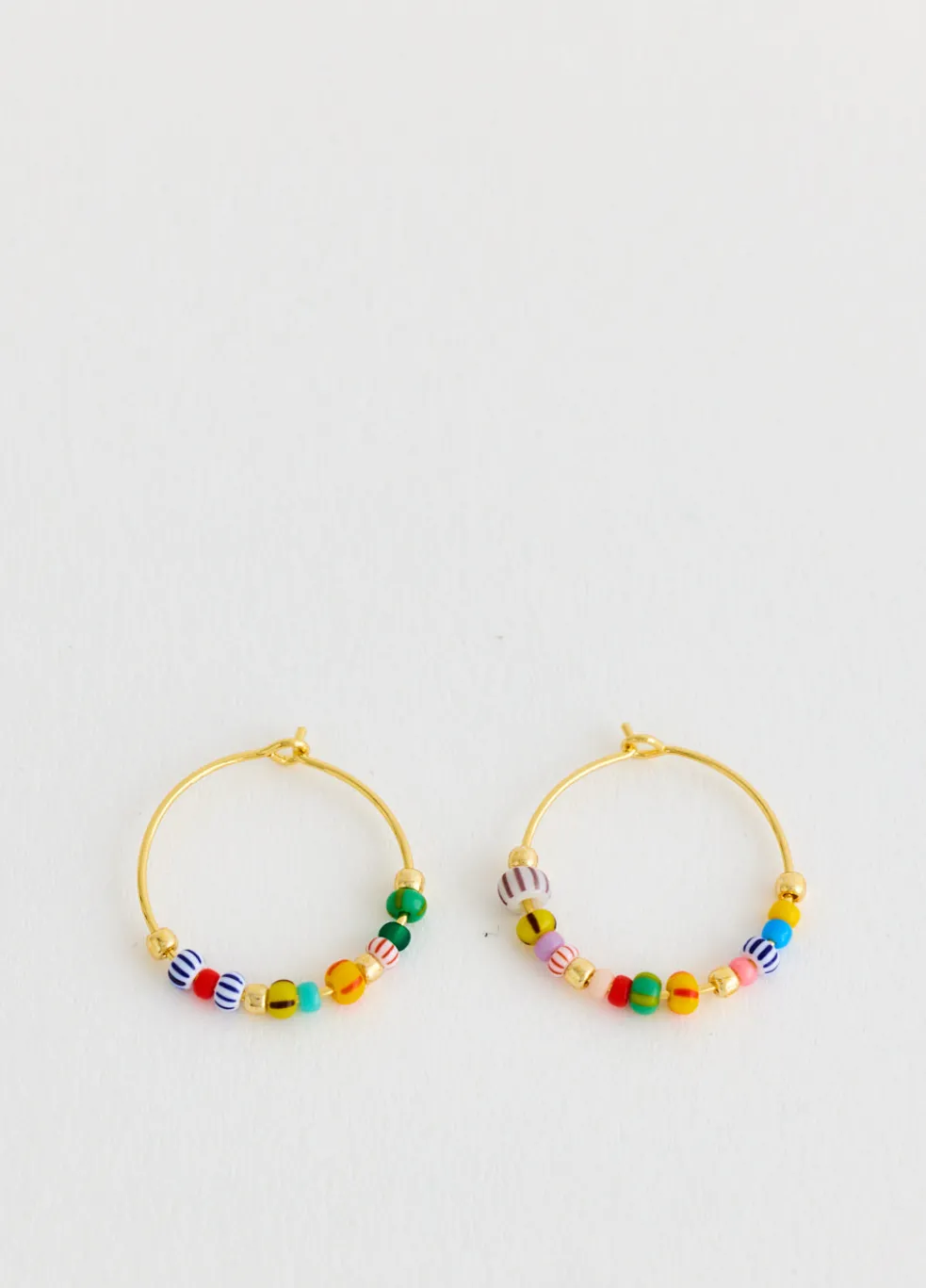 Alaia Hoop Earrings