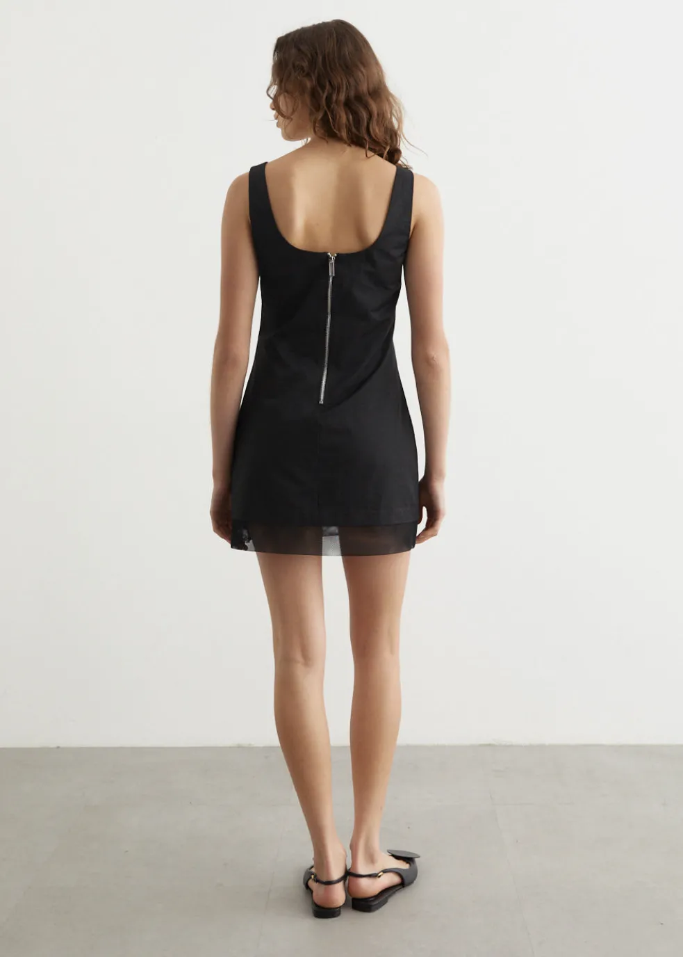 Allegory Tailored Dress