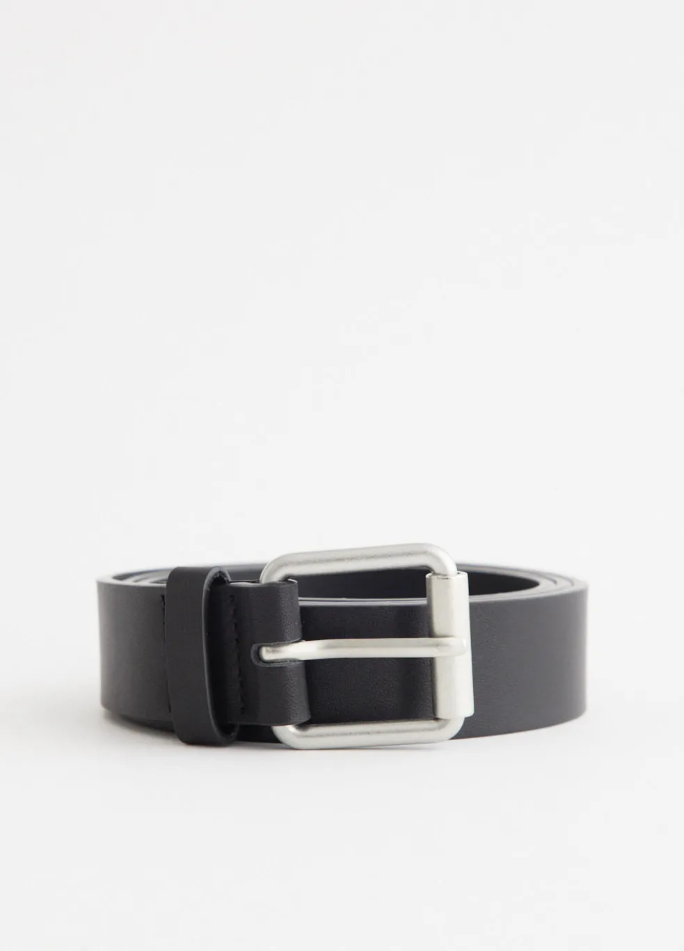 Alonzo Leather Belt