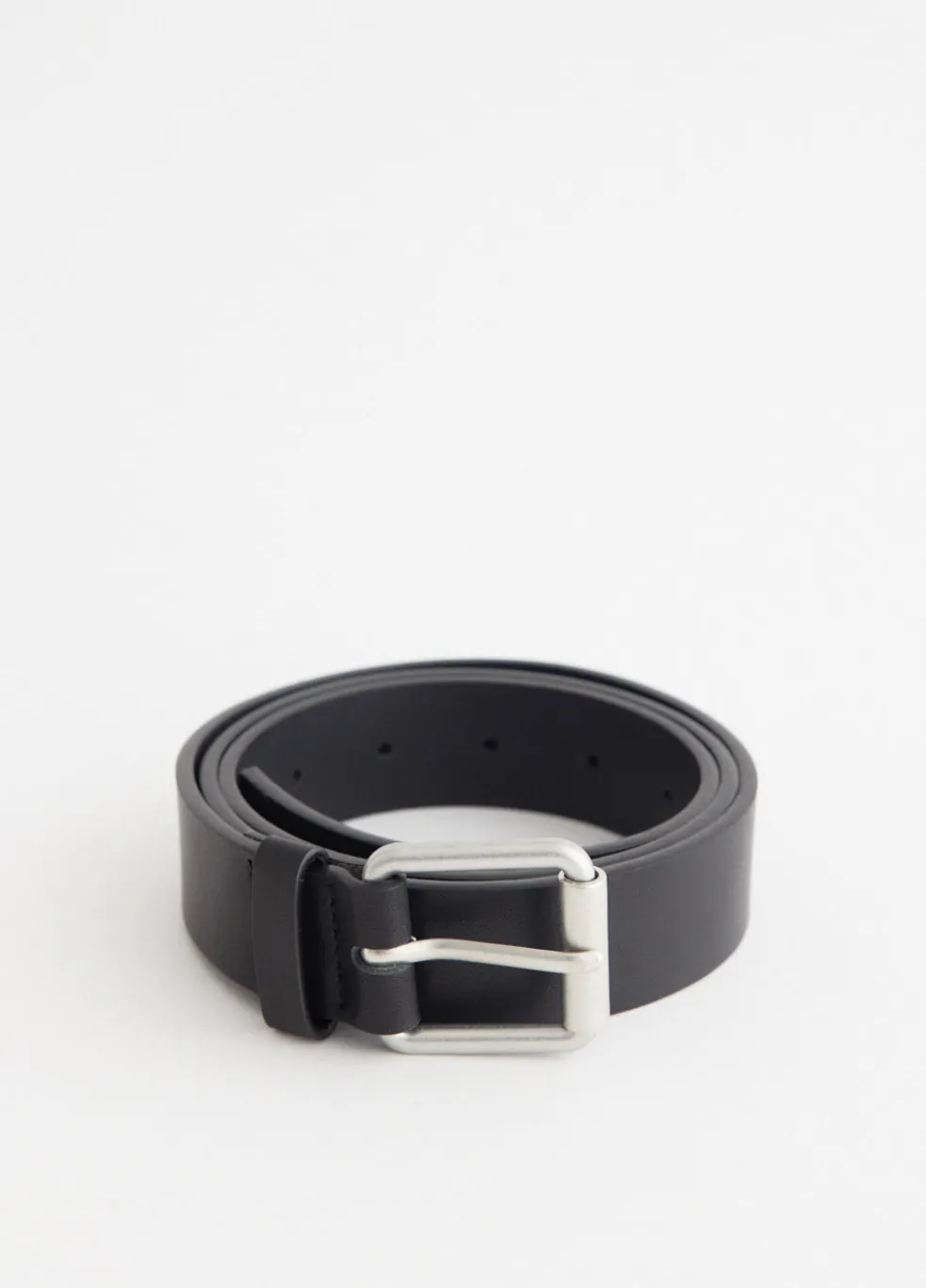 Alonzo Leather Belt