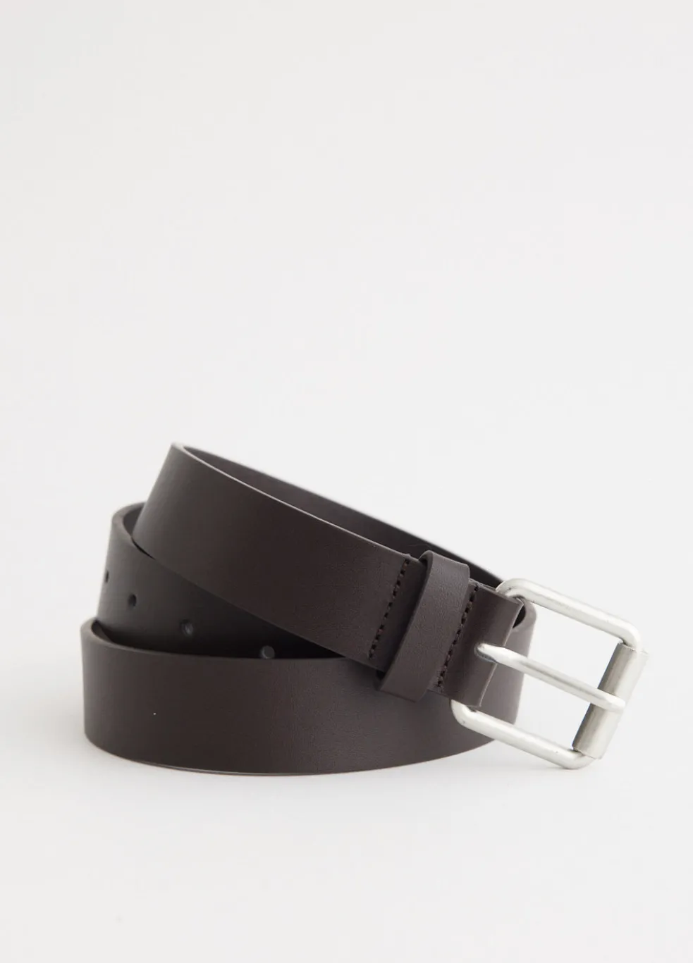 Alonzo Leather Belt
