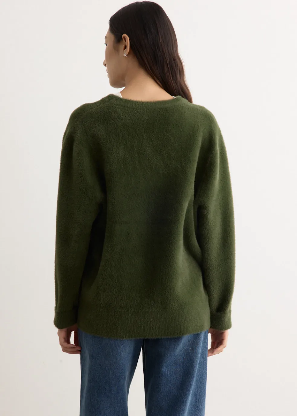 Alvin Pocket Cardigan