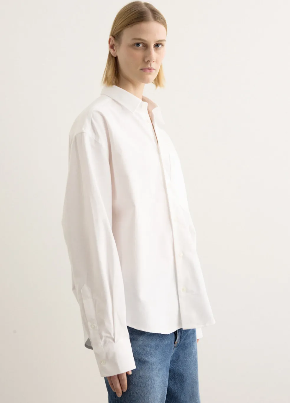 AMI De Coeur Boxy Shirt