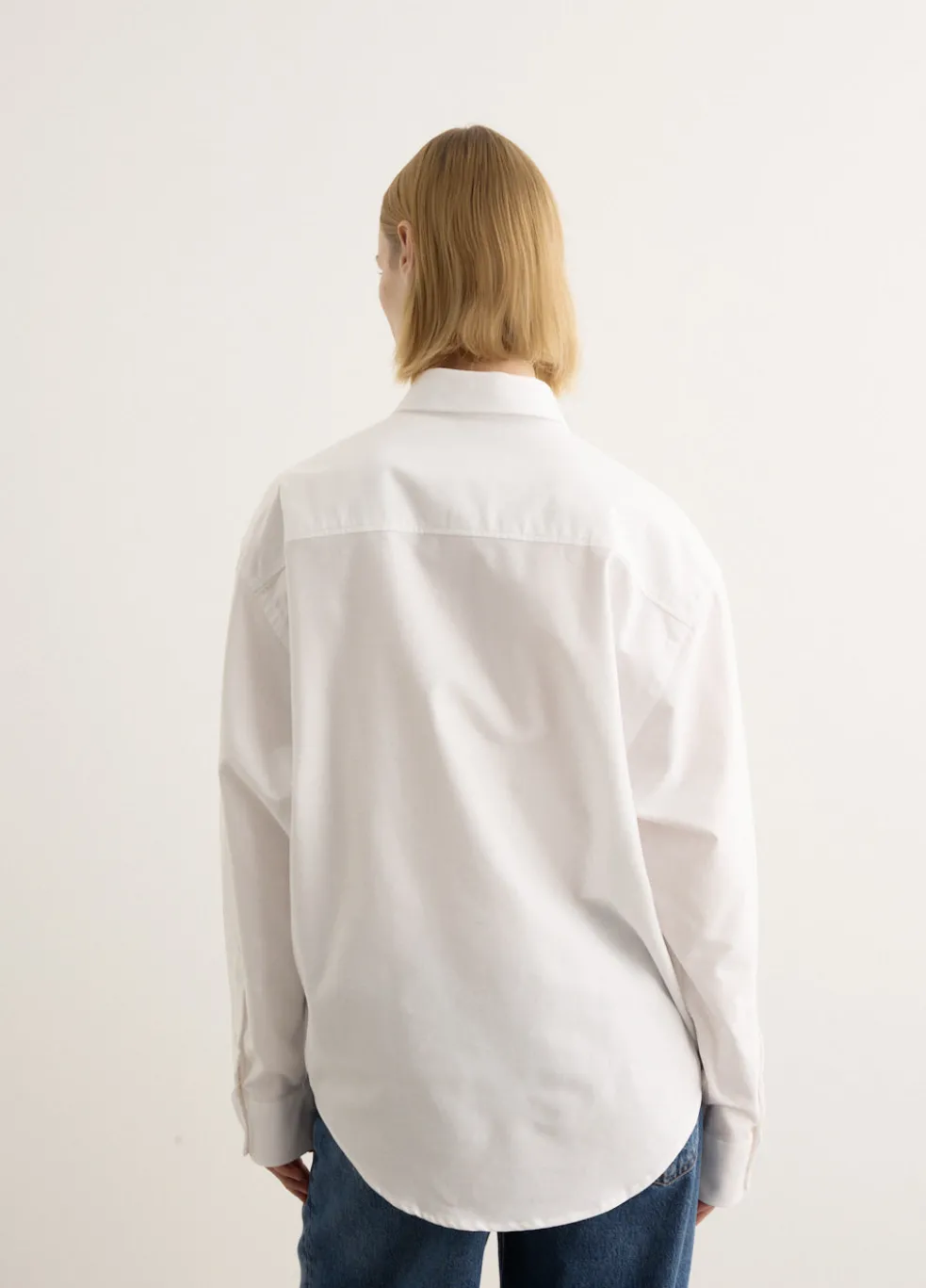 AMI De Coeur Boxy Shirt