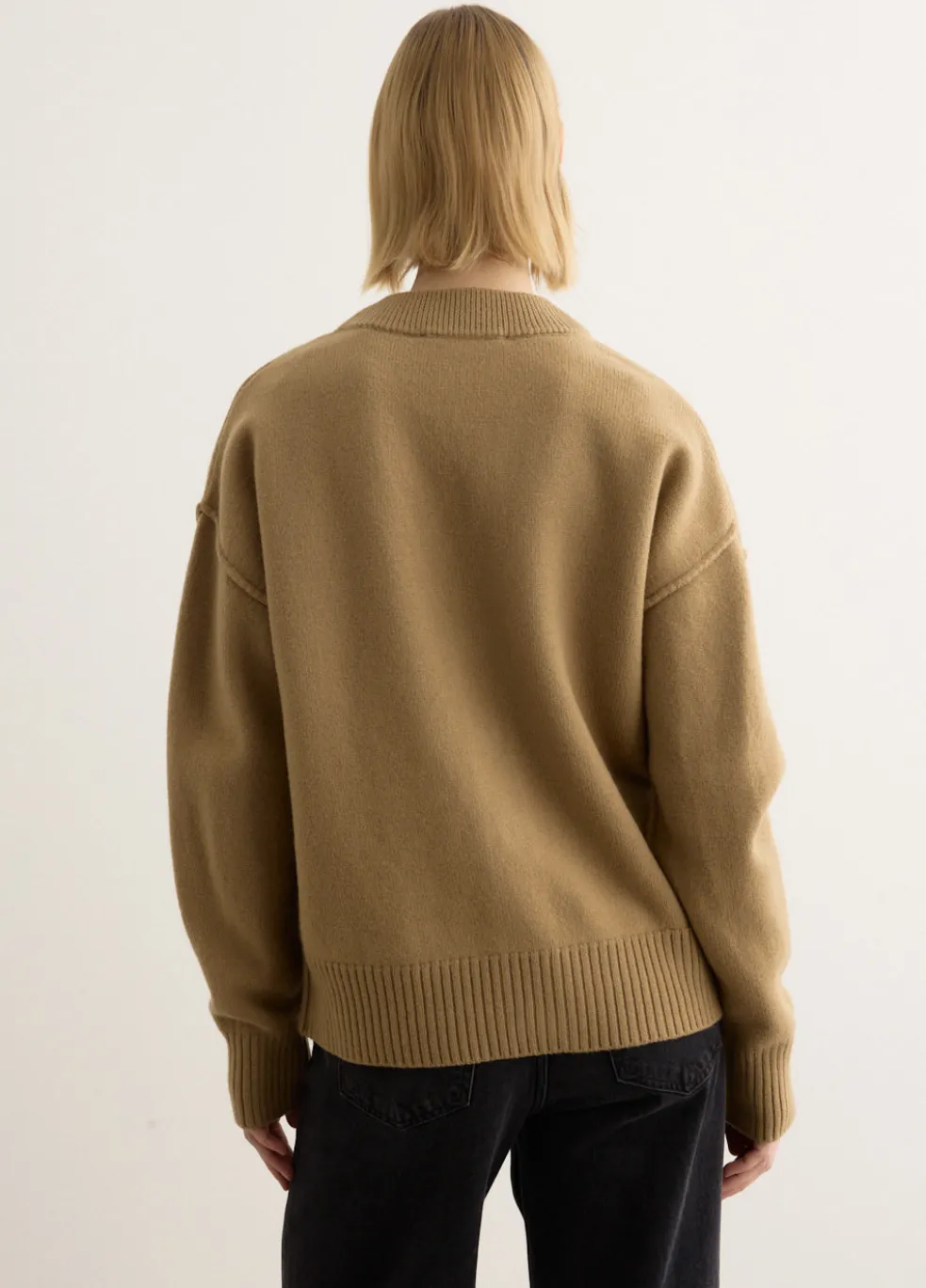 AMI De Coeur Cardigan