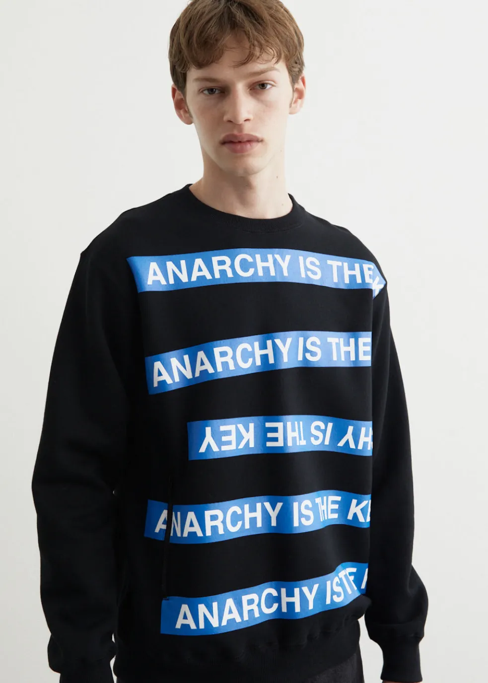 Anarchy Crewneck