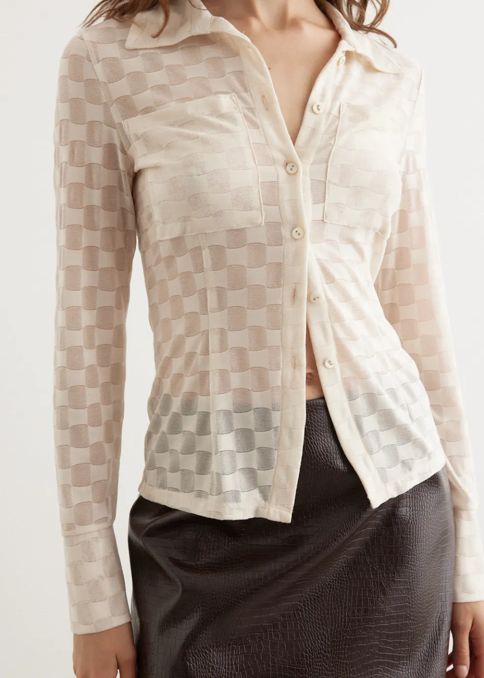 Android Textured Shirt