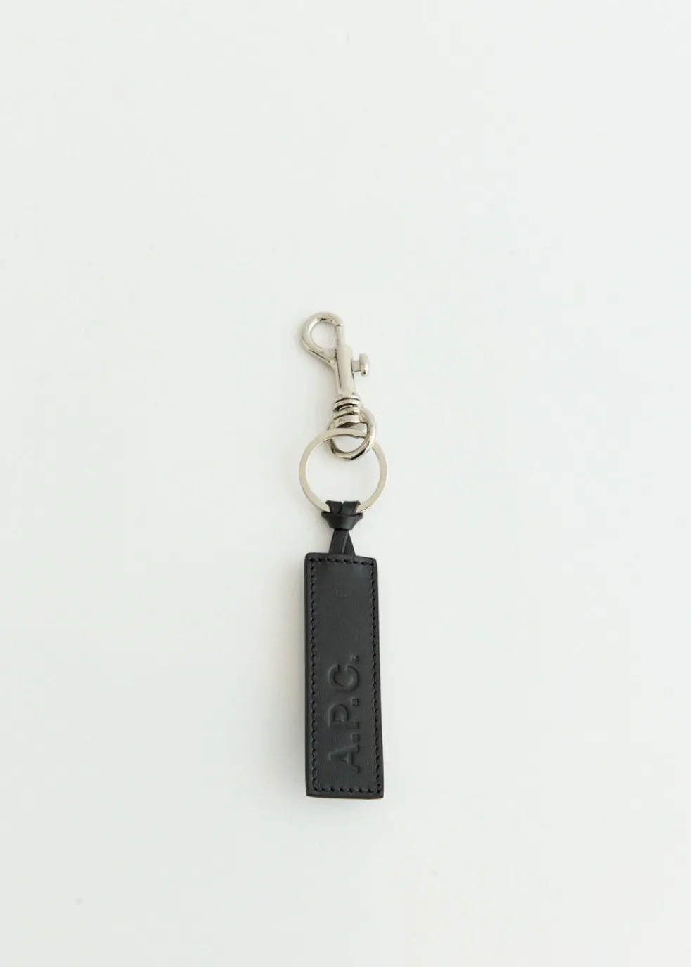 A.P.C. Key Ring