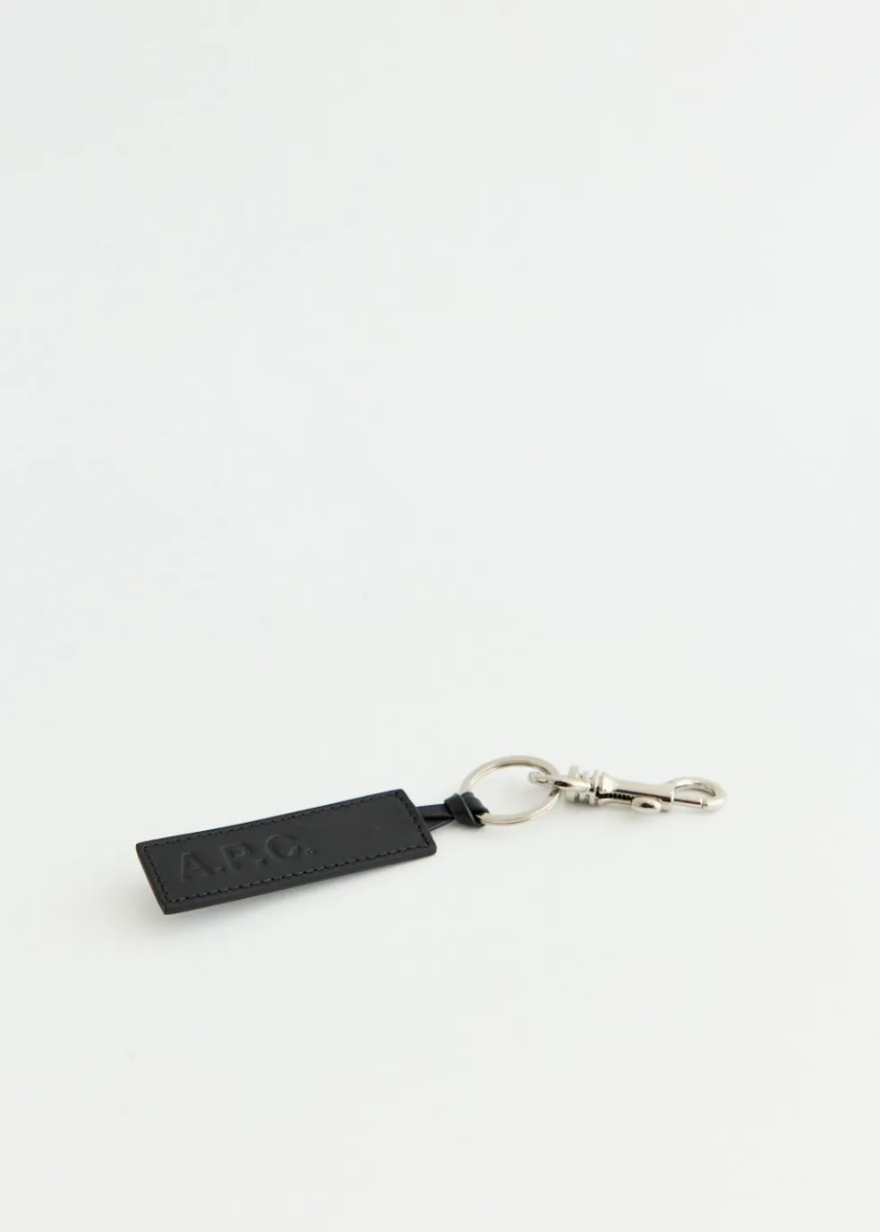 A.P.C. Key Ring