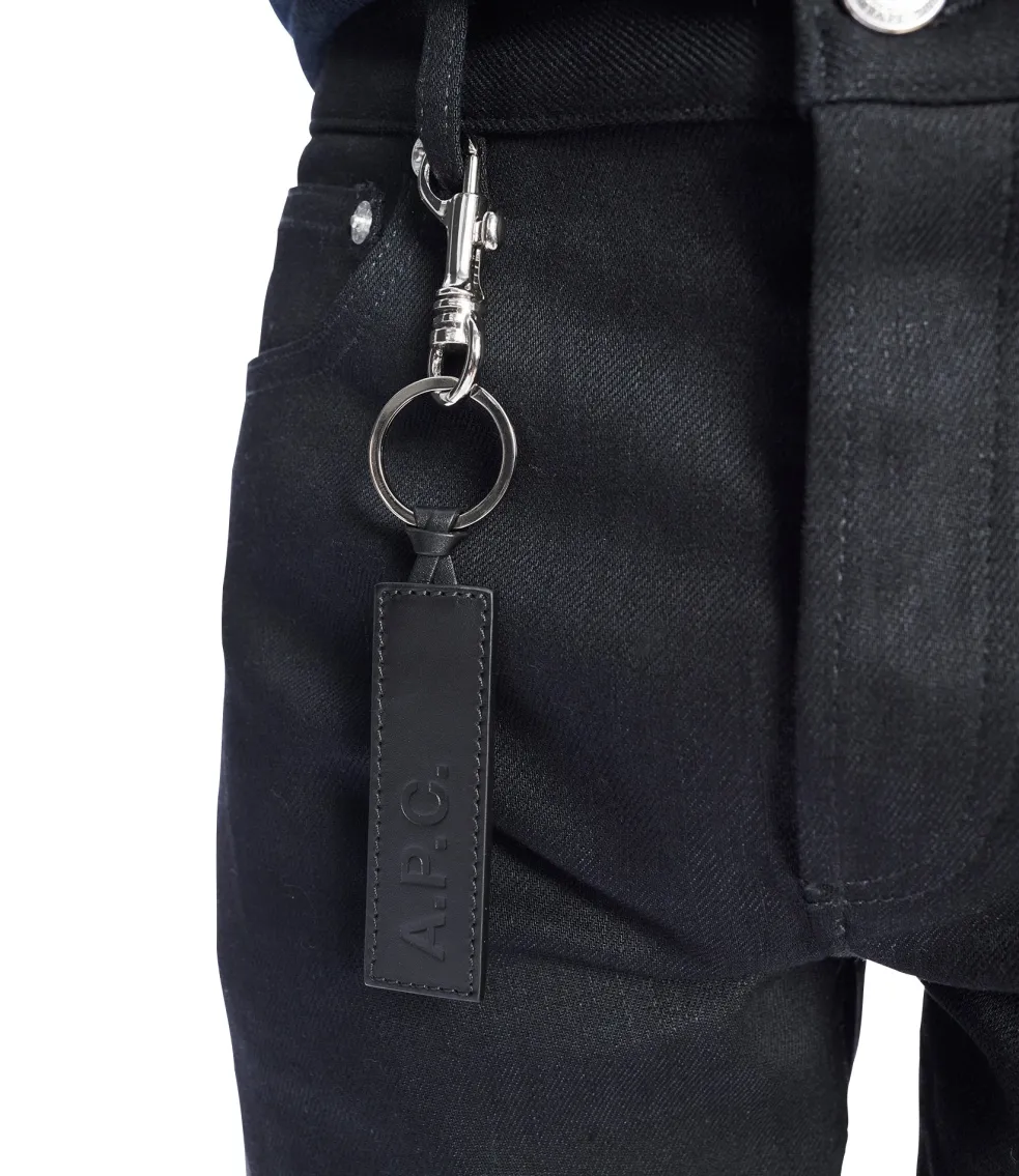 A.P.C. Key Ring