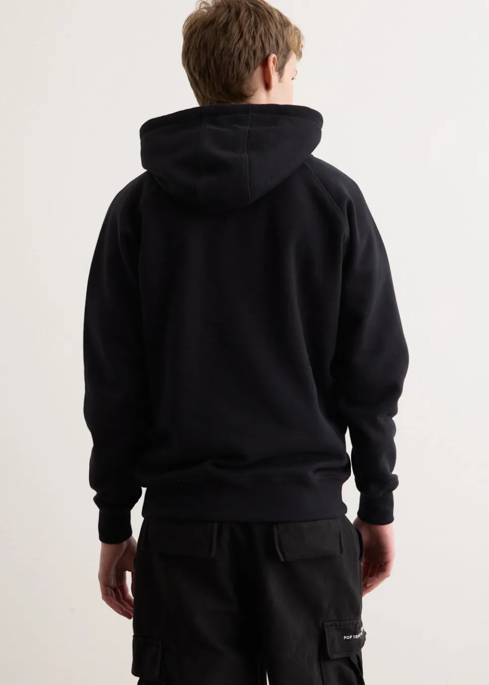 Arch Hooded Sweat