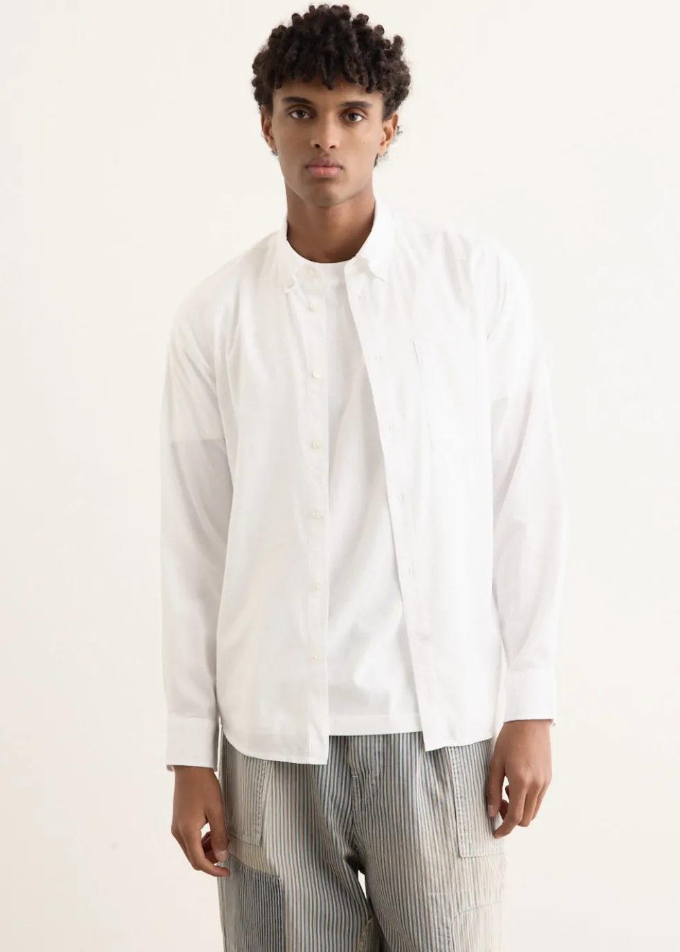 Arne Button Down Shirt