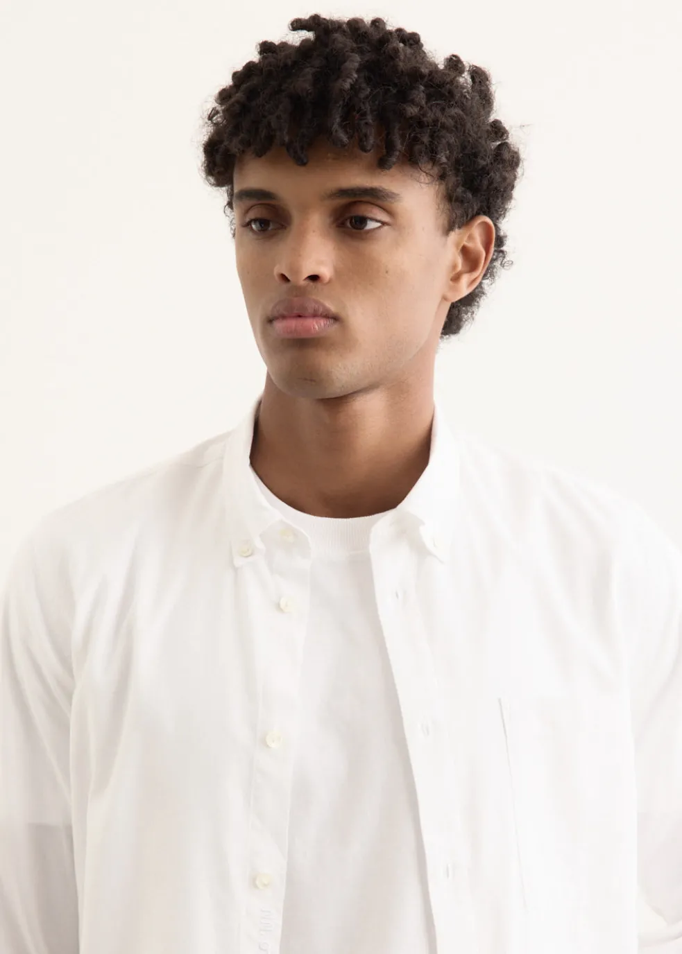 Arne Button Down Shirt