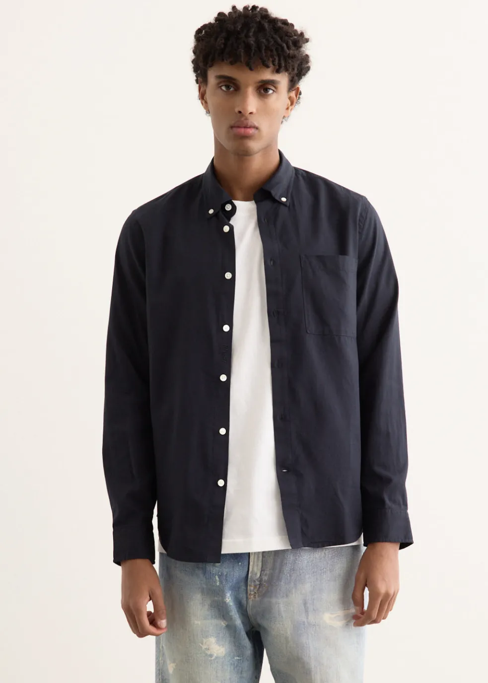 Arne Button Down Shirt