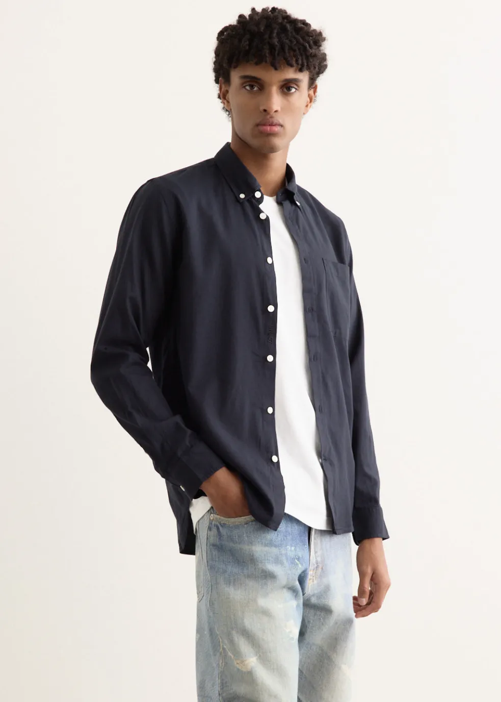 Arne Button Down Shirt