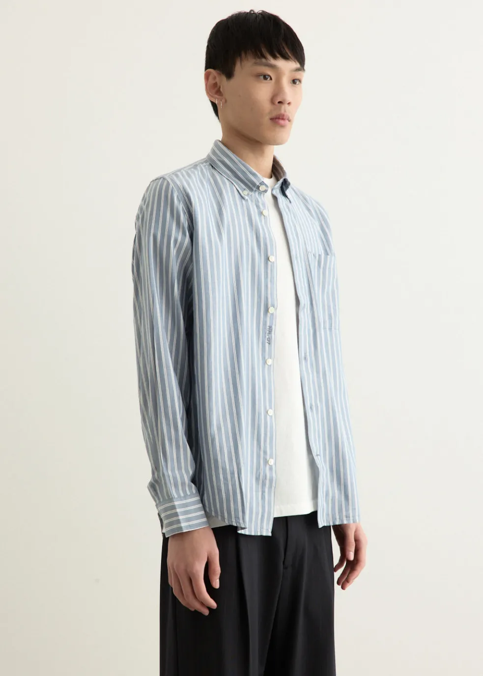 Arne Button Down Shirt