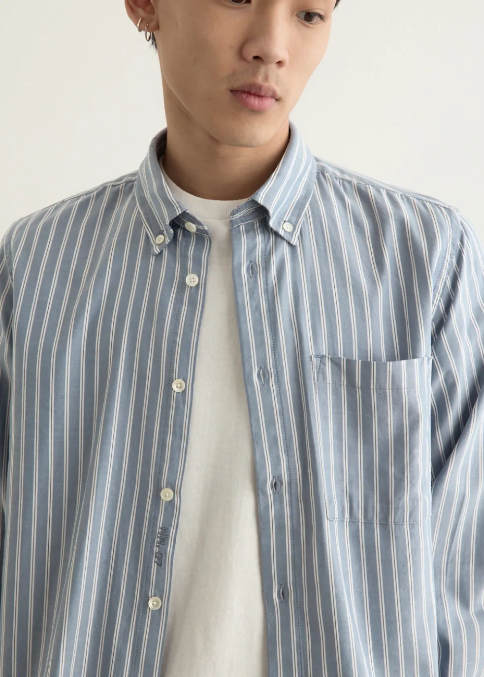 Arne Button Down Shirt