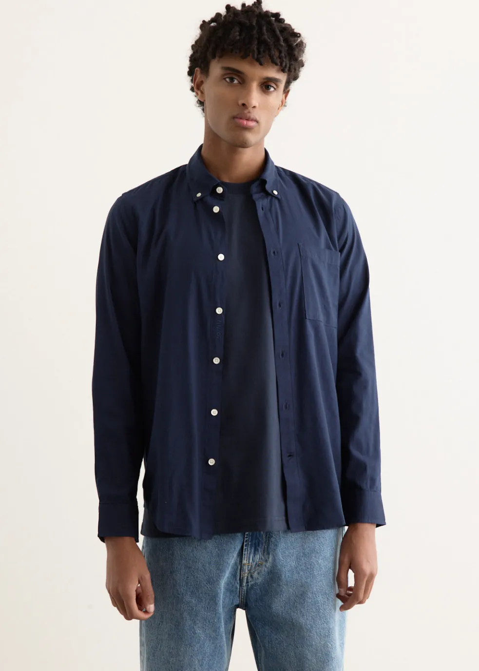 Arne Button Down Shirt