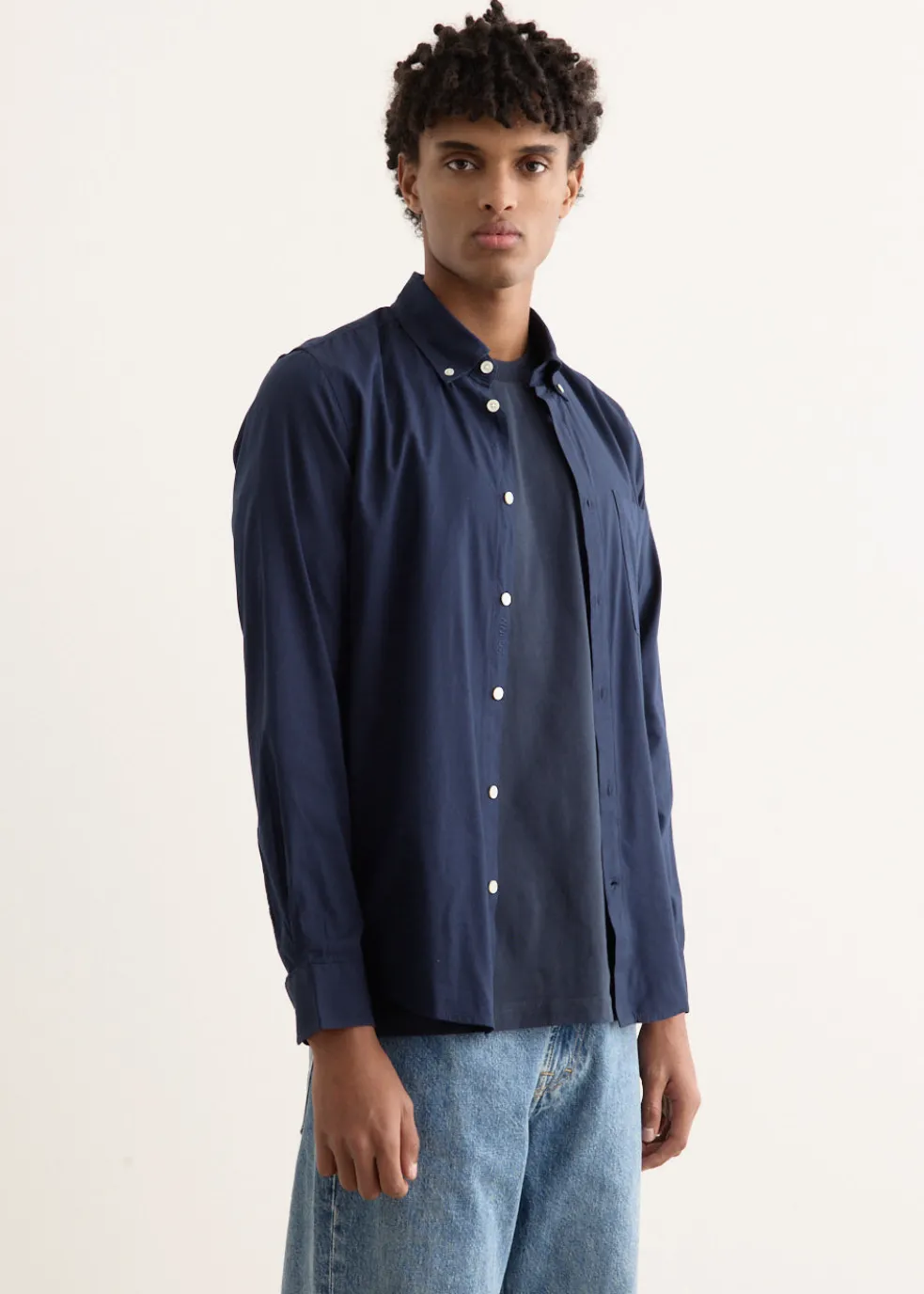 Arne Button Down Shirt