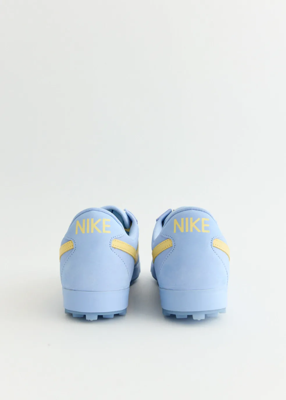 Astrograbber 'Aluminium Soft Yellow' Sneakers