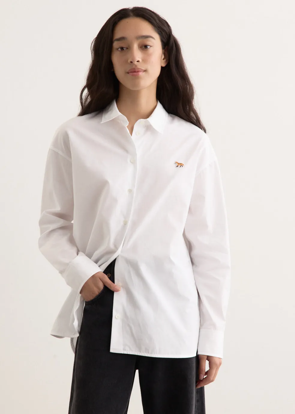 Baby Fox Casual Shirt