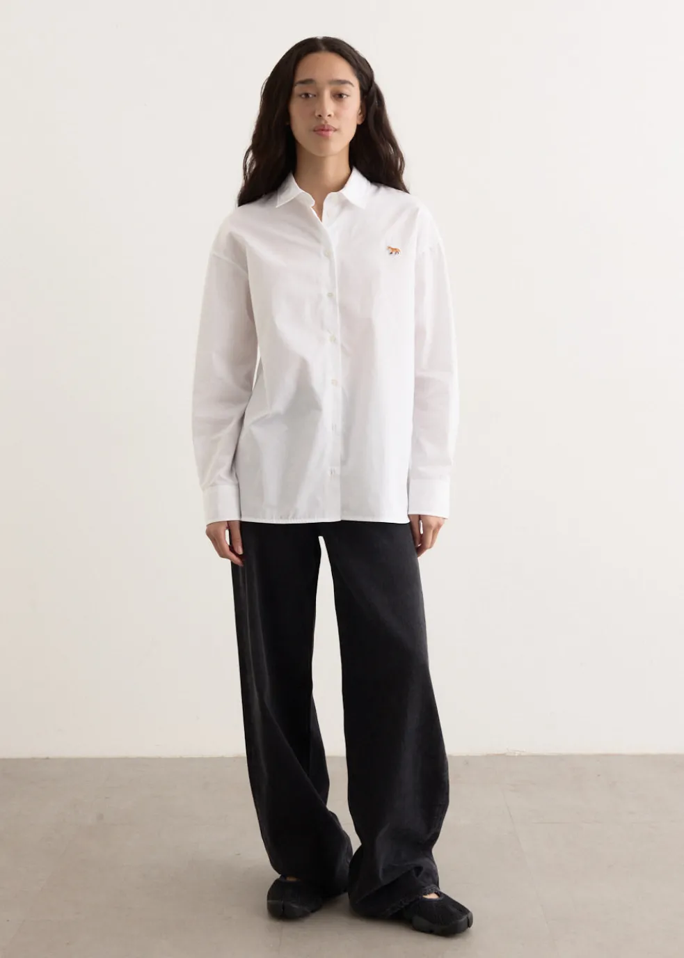 Baby Fox Casual Shirt