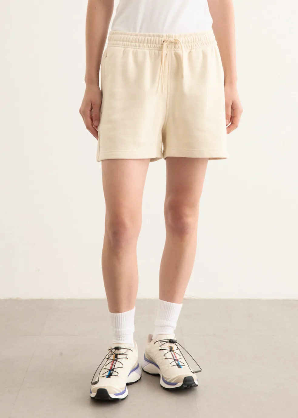 Baby Fox Patch Regular Jog Shorts