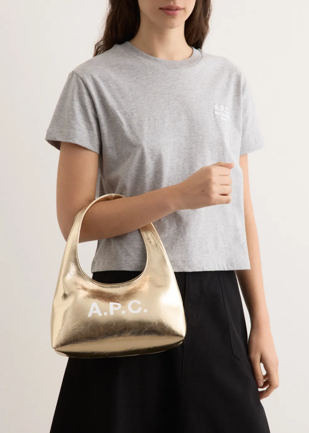 Baby Ninon Shoulder Bag