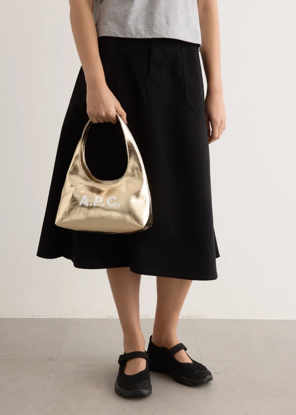 Baby Ninon Shoulder Bag