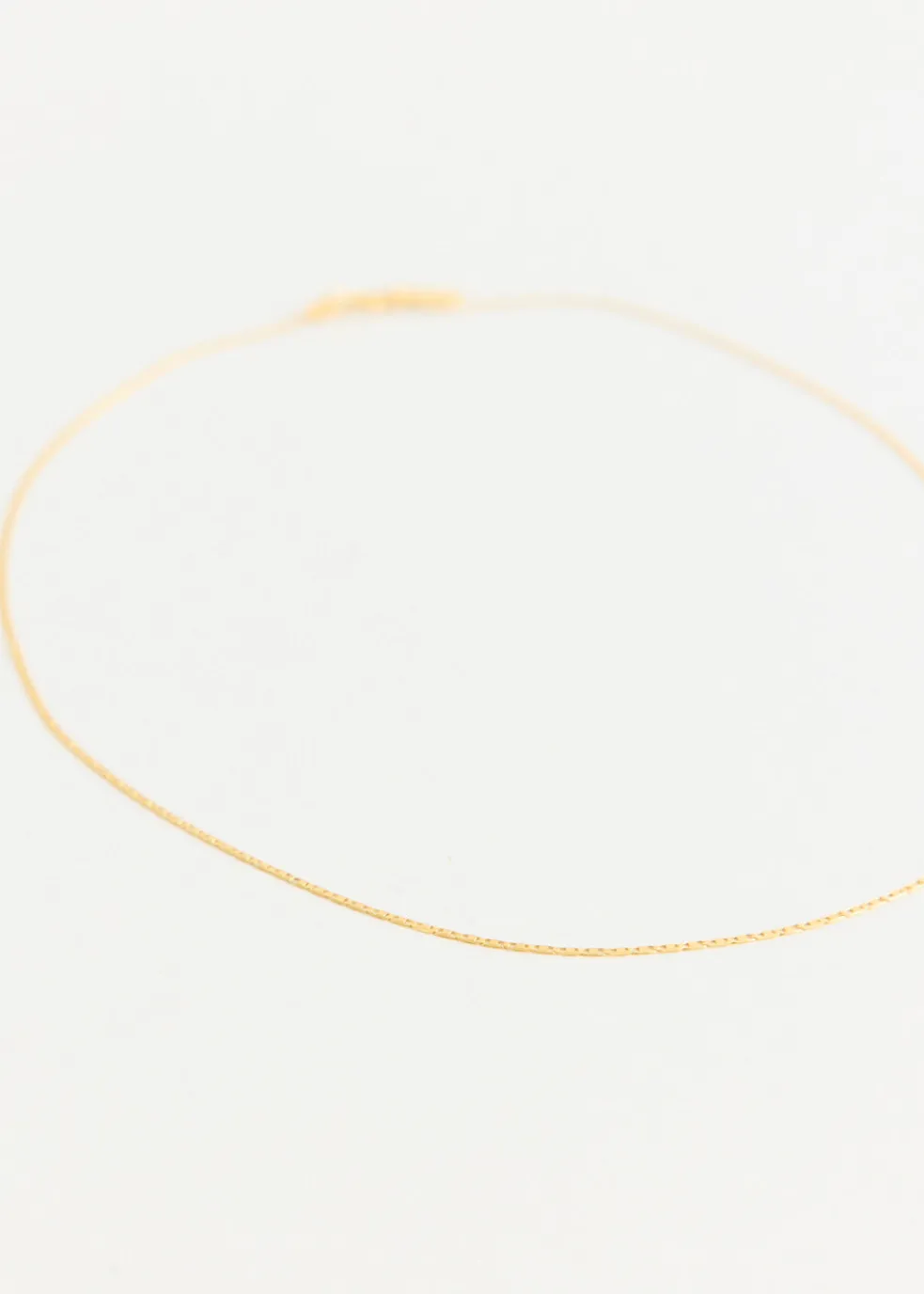 Baby Sol Valentino Necklace