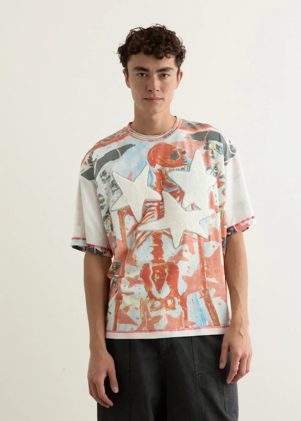 Back To Life Specialty T-Shirt (Josh Smith)