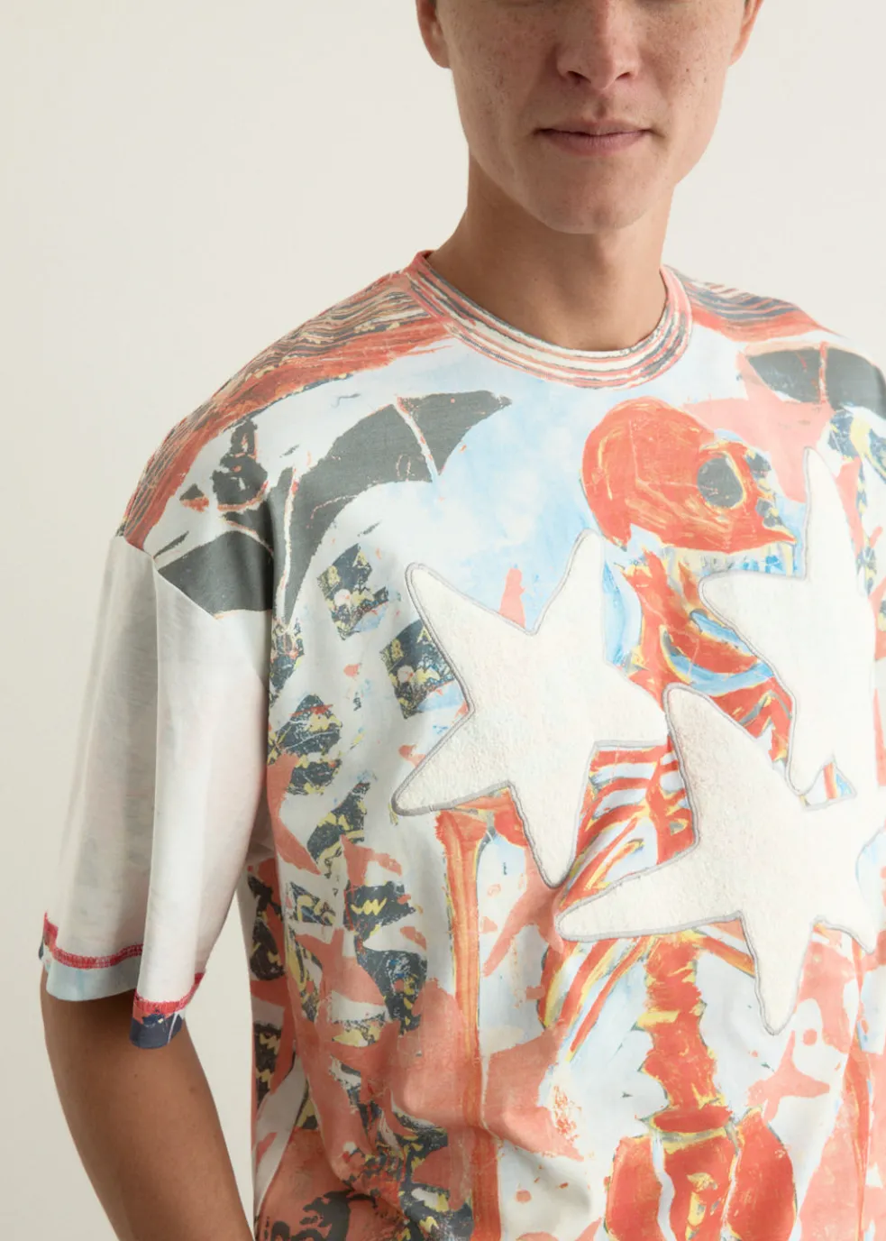 Back To Life Specialty T-Shirt (Josh Smith)