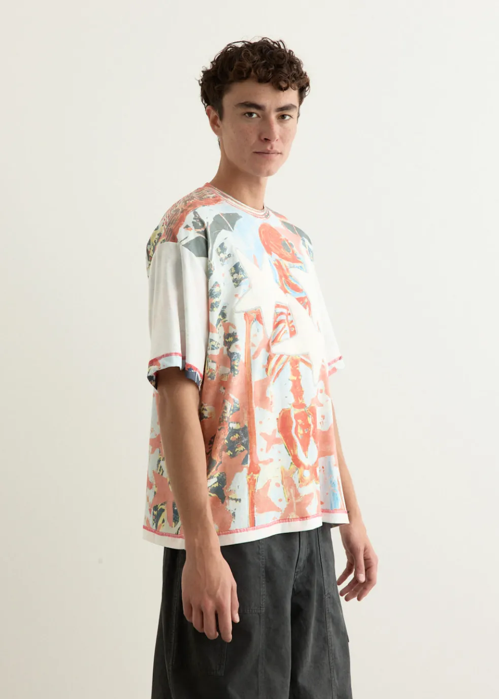 Back To Life Specialty T-Shirt (Josh Smith)