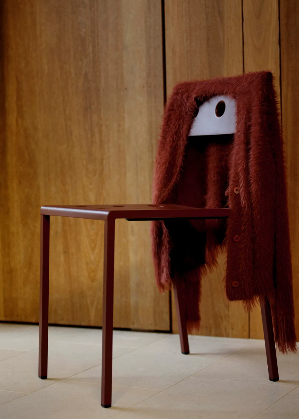 Balto Cropped Cardigan