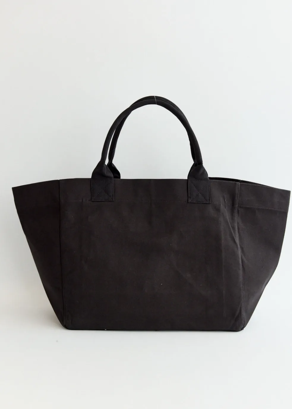 Banana Print Shopper XXL Tote