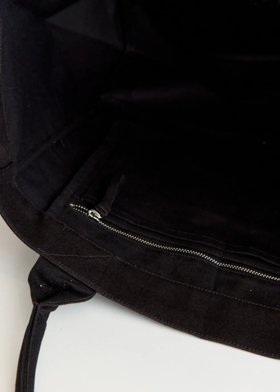 Banana Print Shopper XXL Tote