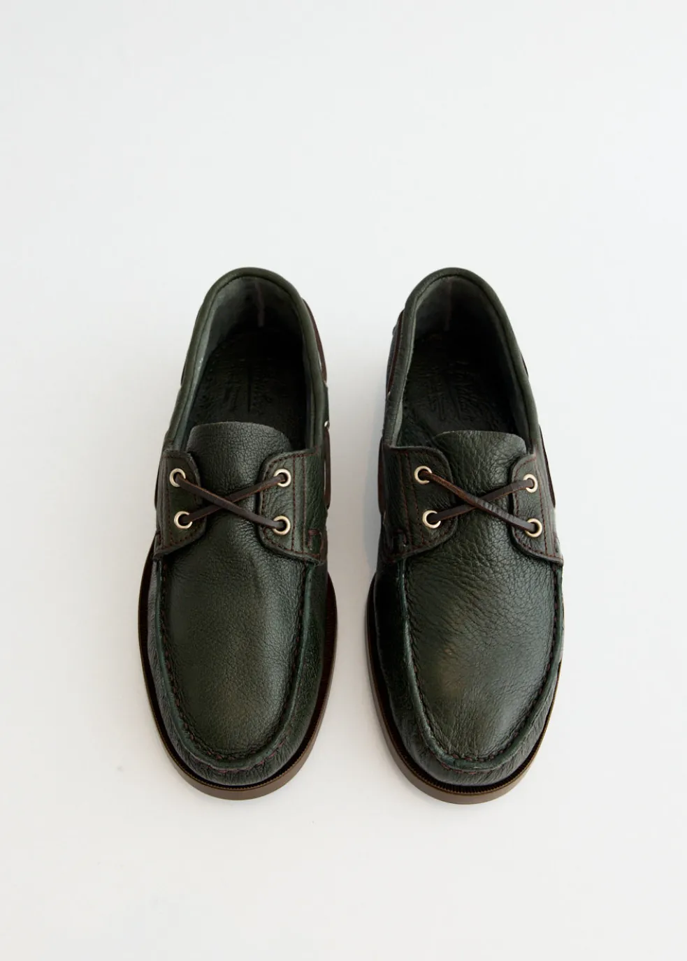 Barth Marine Boat Shoes