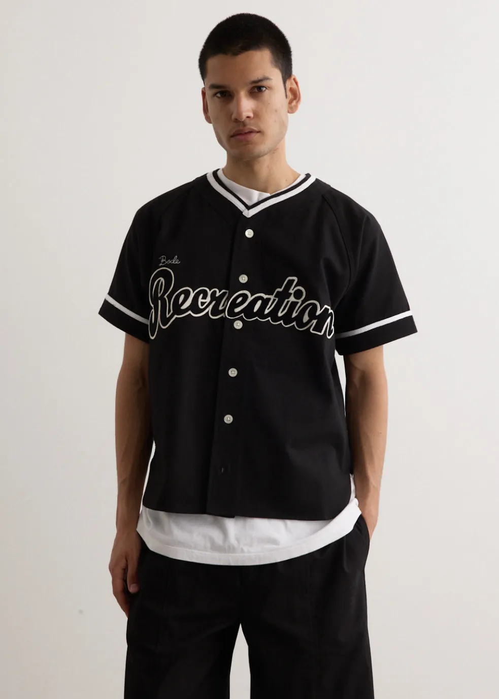 Baseball Shirt