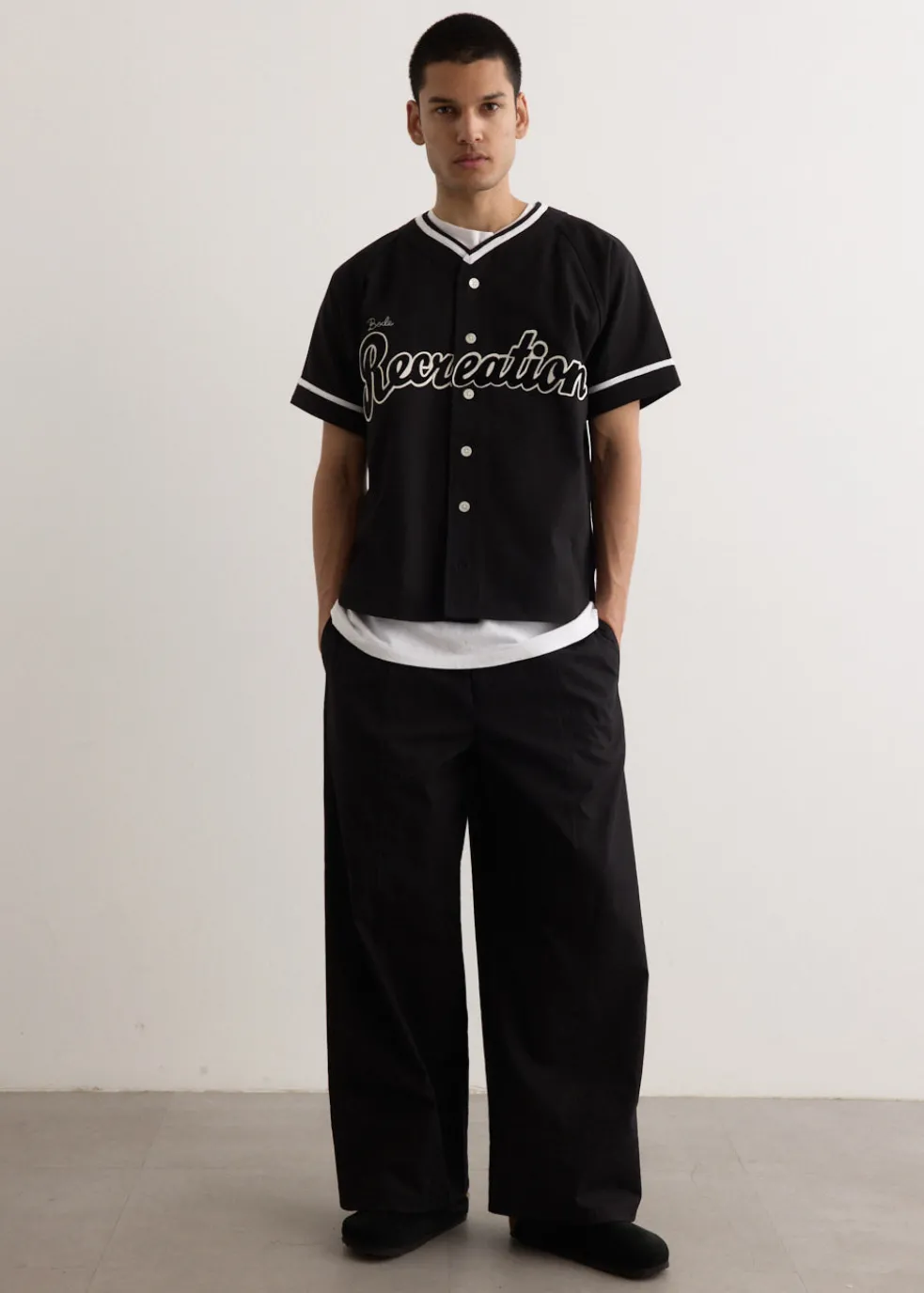 Baseball Shirt