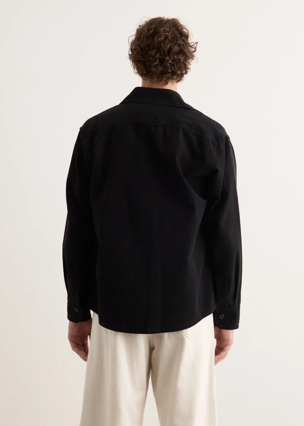 Basile Brodee Poitrine Overshirt