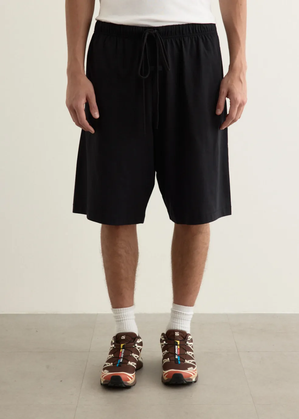 Basketball Jersey Shorts
