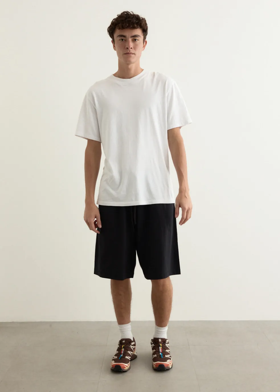 Basketball Jersey Shorts