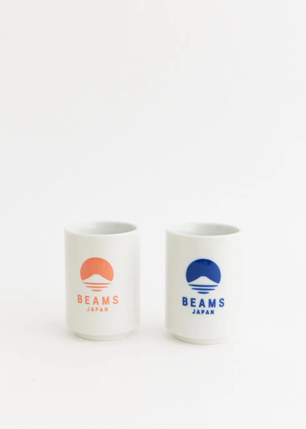 Beams Japan Ceramic Cups (Set of 2)