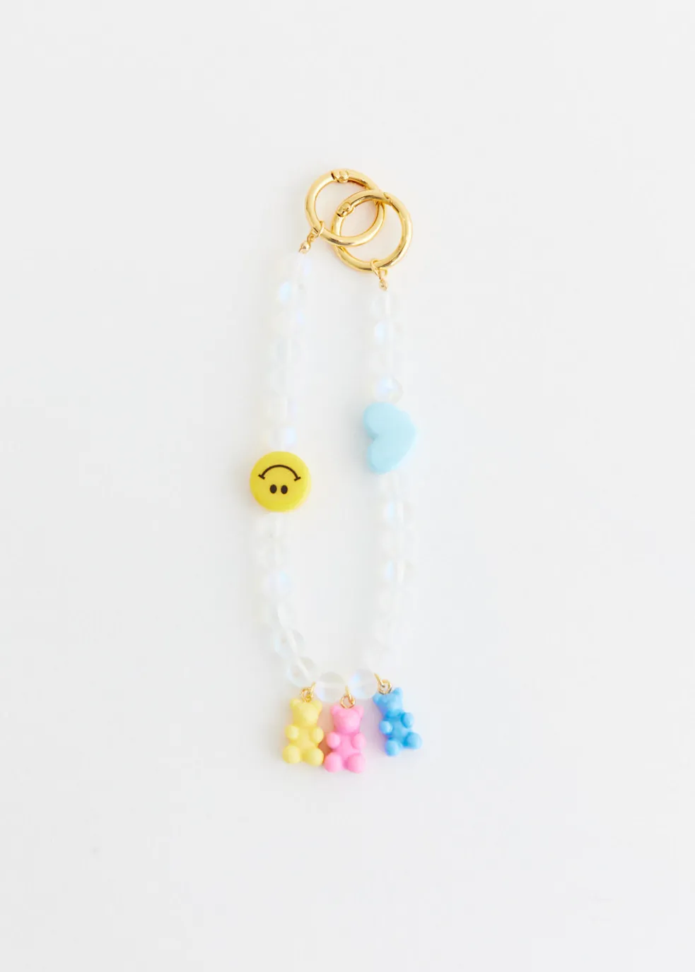 Bear With Me Bag Charm