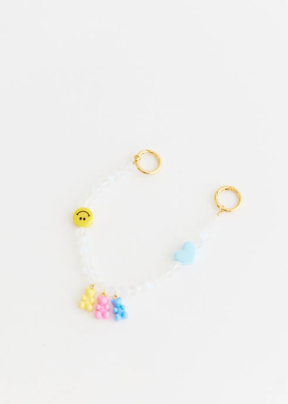 Bear With Me Bag Charm