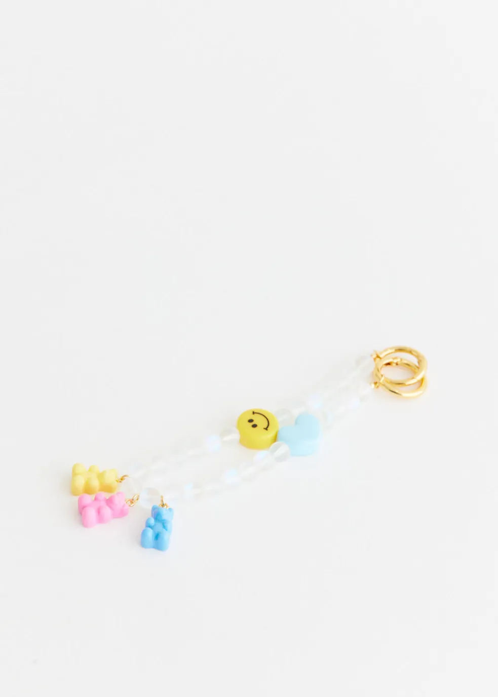 Bear With Me Bag Charm