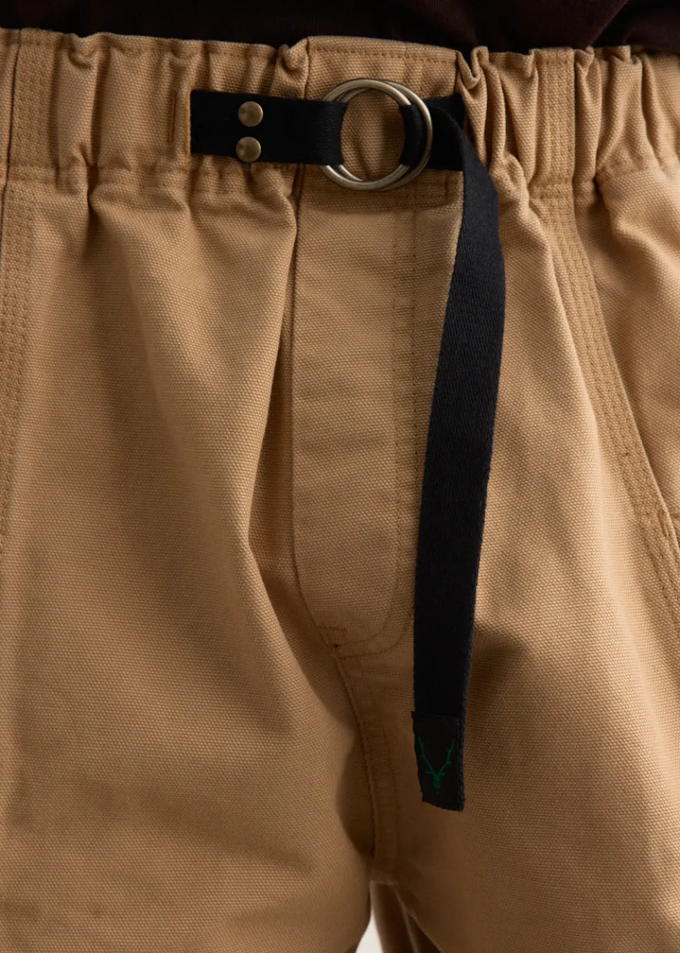 Belted C.S.Pants