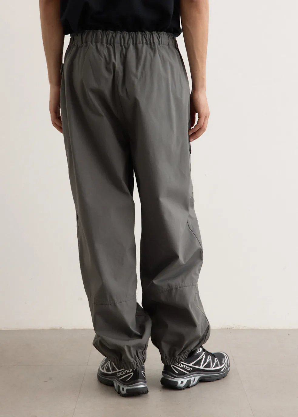 Belted Utility Pants