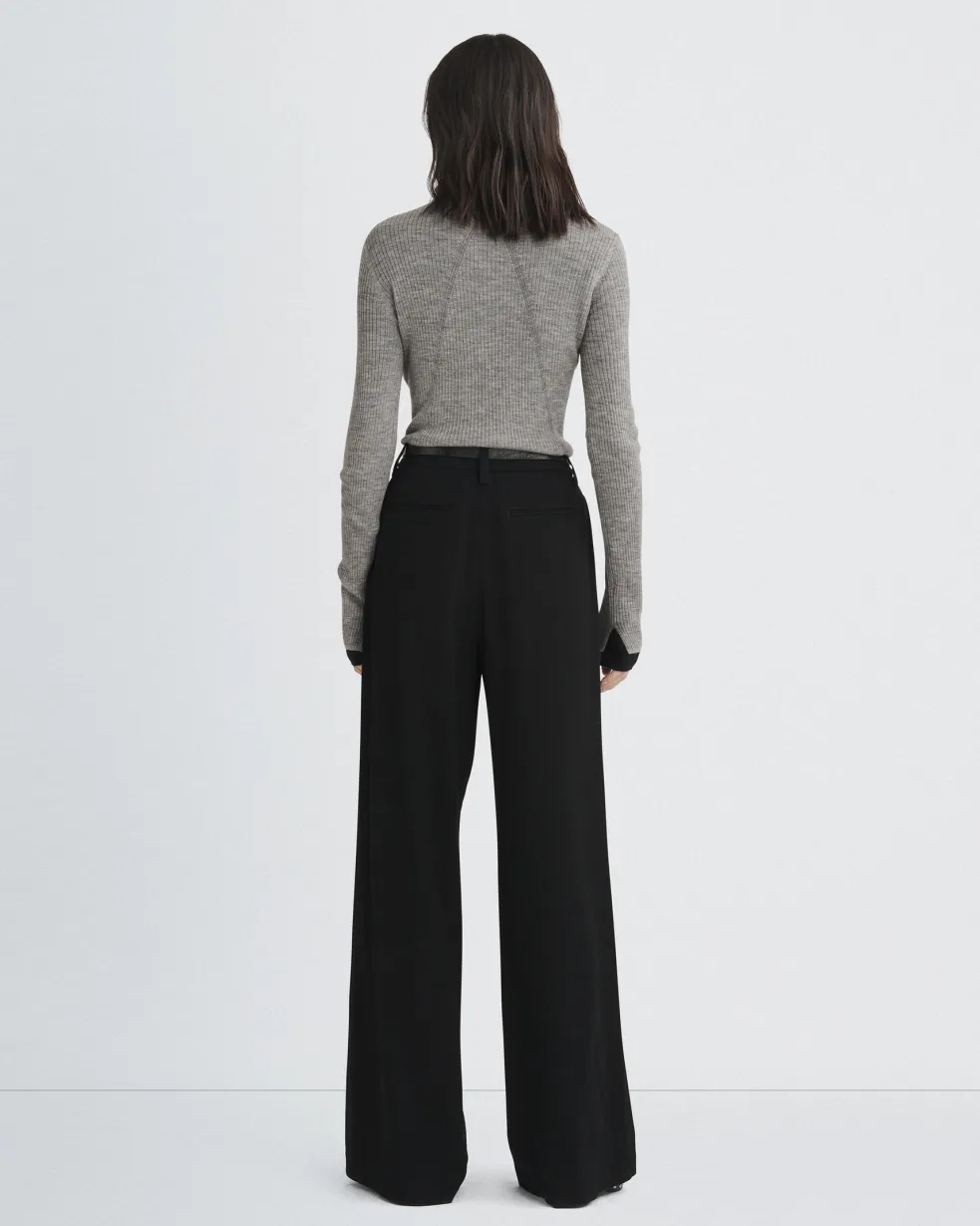 Bennett Japanese Crepe Pants
