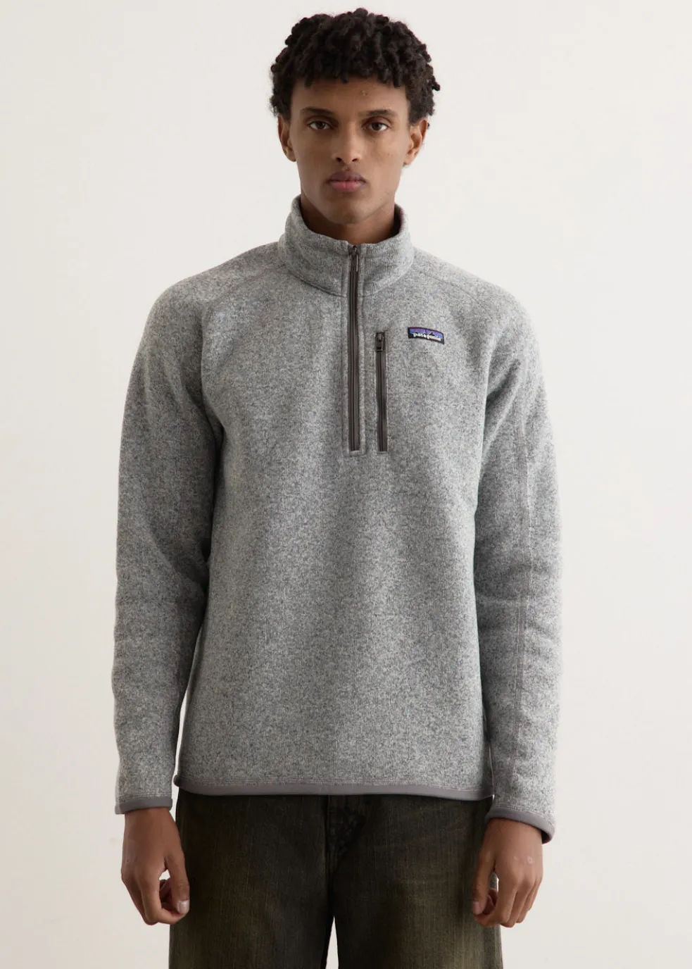 Better Sweater 1/4 Zip Jacket